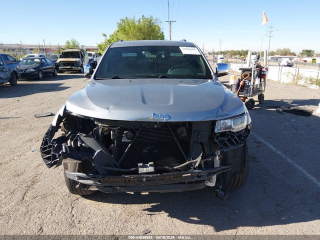 1C4RJFBG9KC696666 Jeep Grand Cherokee Limited 4x4