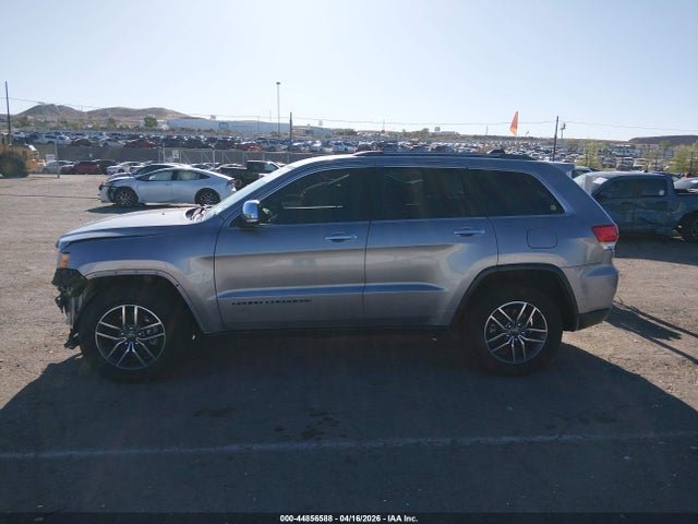 1C4RJFBG9KC696666 Jeep Grand Cherokee Limited 4x4