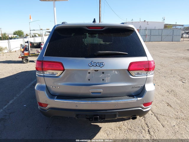 1C4RJFBG9KC696666 Jeep Grand Cherokee Limited 4x4