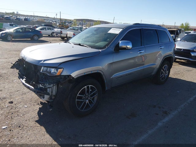 1C4RJFBG9KC696666 Jeep Grand Cherokee Limited 4x4