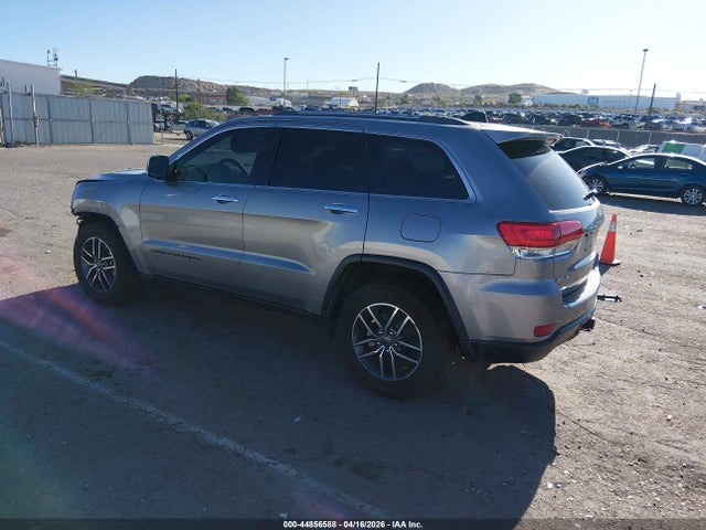1C4RJFBG9KC696666 Jeep Grand Cherokee Limited 4x4