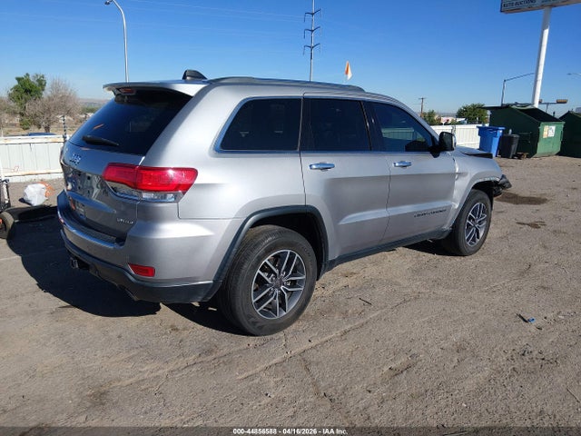 1C4RJFBG9KC696666 Jeep Grand Cherokee Limited 4x4