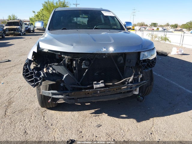 1C4RJFBG9KC696666 Jeep Grand Cherokee Limited 4x4