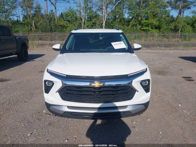 Aukcja sprzedaży 2025 Chevrolet Trailblazer Awd Lt, vin: KL79MRSL5SB210329, numer aukcji: 44856589