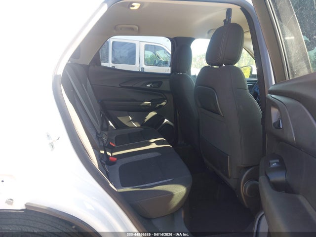 Aukcja sprzedaży 2025 Chevrolet Trailblazer Awd Lt, vin: KL79MRSL5SB210329, numer aukcji: 44856589