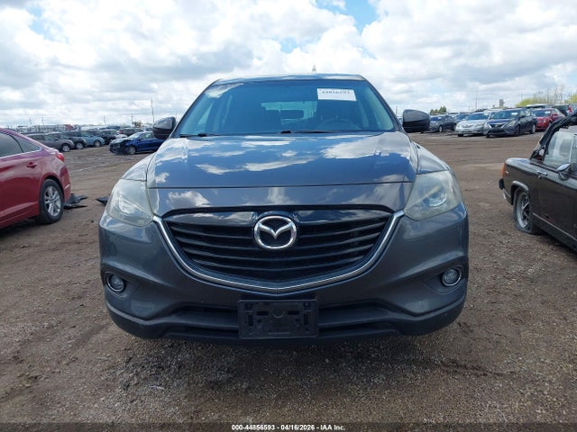 Aukcja sprzedaży 2014 Mazda Cx-9 Touring, vin: JM3TB3CA1E0445312, numer aukcji: 44856593