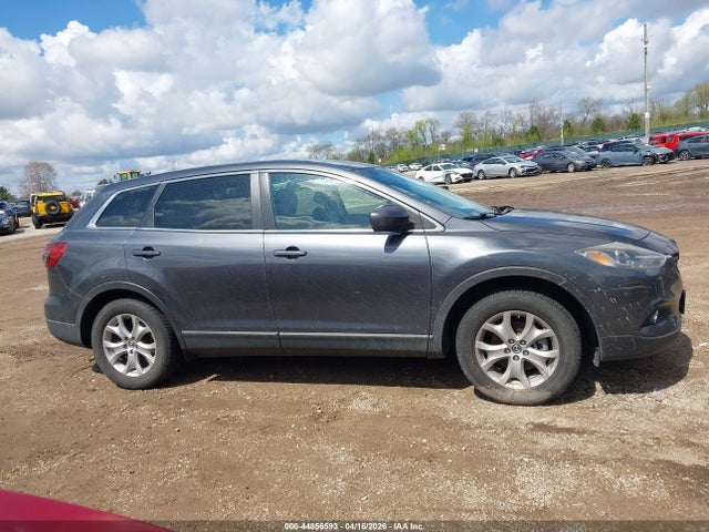Aukcja sprzedaży 2014 Mazda Cx-9 Touring, vin: JM3TB3CA1E0445312, numer aukcji: 44856593