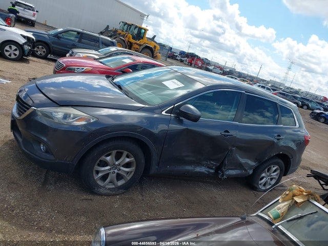 Aukcja sprzedaży 2014 Mazda Cx-9 Touring, vin: JM3TB3CA1E0445312, numer aukcji: 44856593