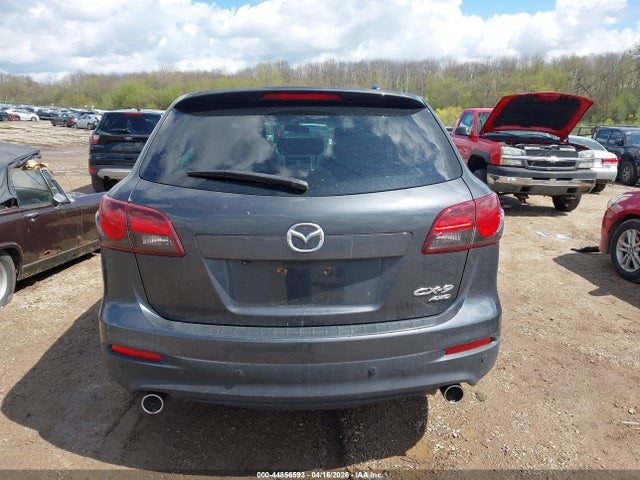 Aukcja sprzedaży 2014 Mazda Cx-9 Touring, vin: JM3TB3CA1E0445312, numer aukcji: 44856593
