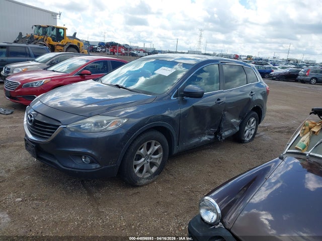 Aukcja sprzedaży 2014 Mazda Cx-9 Touring, vin: JM3TB3CA1E0445312, numer aukcji: 44856593