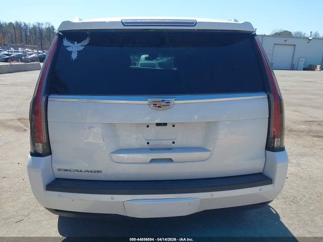 44856594 :رقم المزاد ، 1GYS4BKJ4JR294458 vin ، 2018 Cadillac Escalade Luxury مزاد بيع