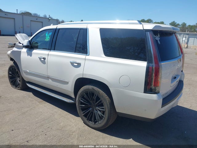 44856594 :رقم المزاد ، 1GYS4BKJ4JR294458 vin ، 2018 Cadillac Escalade Luxury مزاد بيع