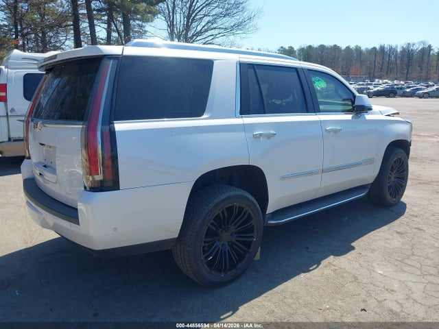 44856594 :رقم المزاد ، 1GYS4BKJ4JR294458 vin ، 2018 Cadillac Escalade Luxury مزاد بيع