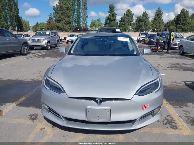 Aukcja sprzedaży 2017 Tesla Model S 60/75, vin: 5YJSA1E15HF217652, numer aukcji: 44856595