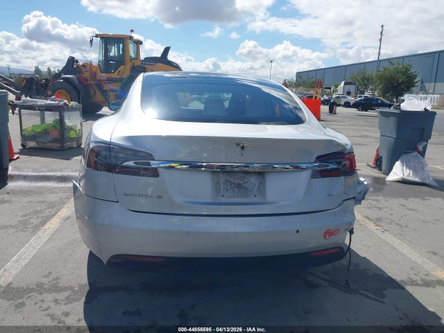 Aukcja sprzedaży 2017 Tesla Model S 60/75, vin: 5YJSA1E15HF217652, numer aukcji: 44856595