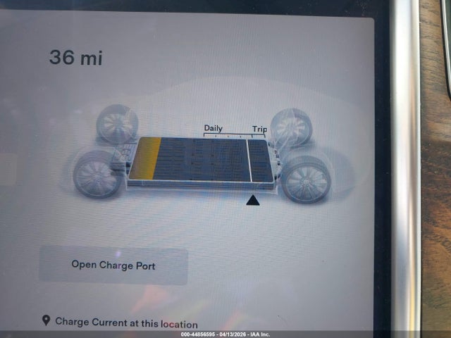 Aukcja sprzedaży 2017 Tesla Model S 60/75, vin: 5YJSA1E15HF217652, numer aukcji: 44856595
