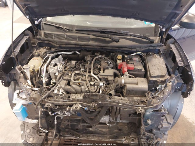 Auction sale of the 2025 Nissan Kicks S Intelligent Awd, vin: 3N8AP6BBXSL376605, lot number: 44856597