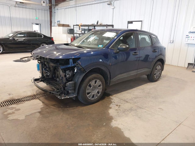 Aukcja sprzedaży 2025 Nissan Kicks S Intelligent Awd, vin: 3N8AP6BBXSL376605, numer aukcji: 44856597