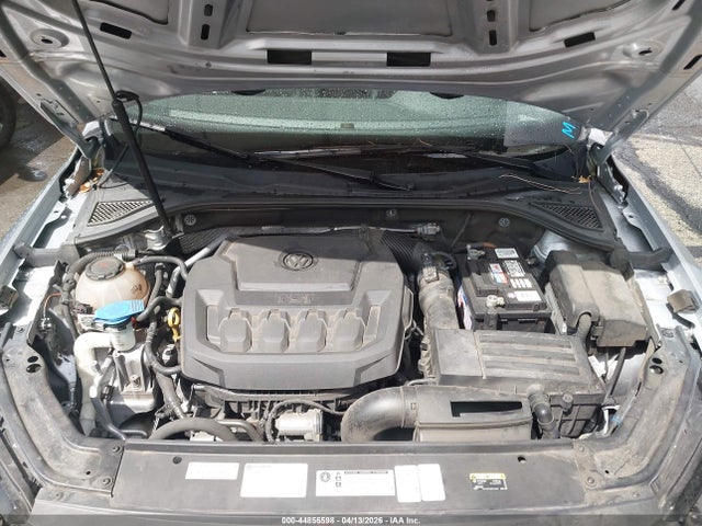 Продаж на аукціоні авто 2018 Volkswagen Passat 2.0t Se, vin: 1VWBA7A36JC013047, номер лоту: 44856598