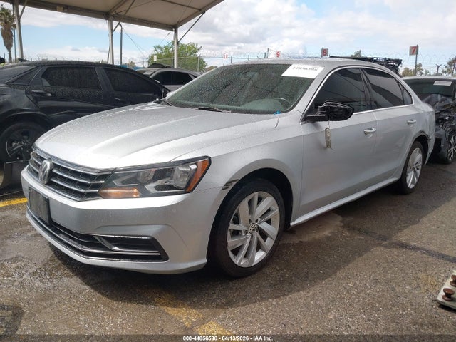 Продаж на аукціоні авто 2018 Volkswagen Passat 2.0t Se, vin: 1VWBA7A36JC013047, номер лоту: 44856598