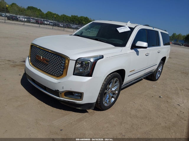 Aukcja sprzedaży 2017 Gmc Yukon Xl Denali, vin: 1GKS2HKJ8HR339592, numer aukcji: 44856600