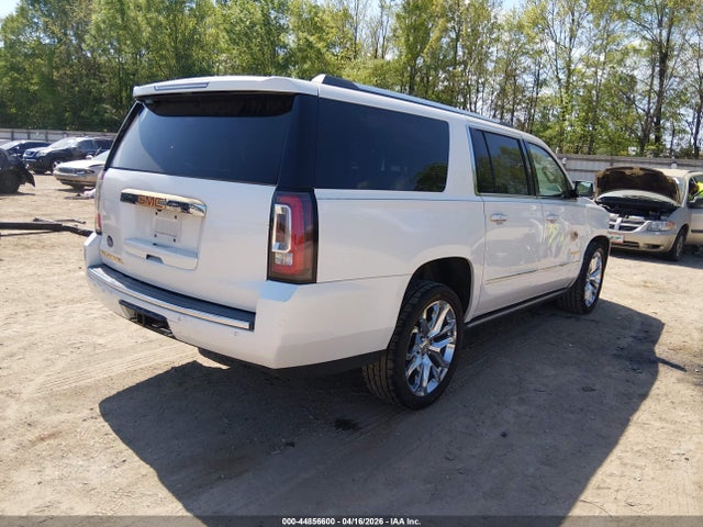 Aukcja sprzedaży 2017 Gmc Yukon Xl Denali, vin: 1GKS2HKJ8HR339592, numer aukcji: 44856600
