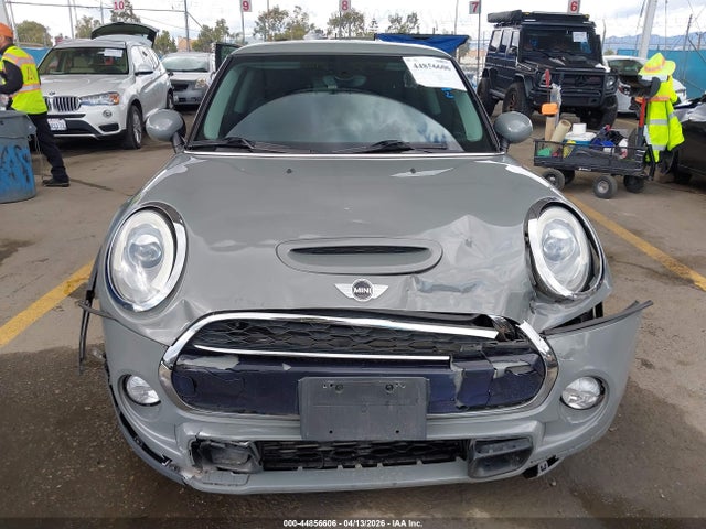 Mini Hardtop Cooper S 2014 WMWXM7C52ET987156 Image 12