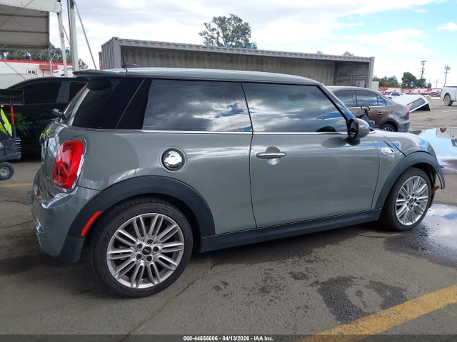 Mini Hardtop Cooper S 2014 WMWXM7C52ET987156 Image 13