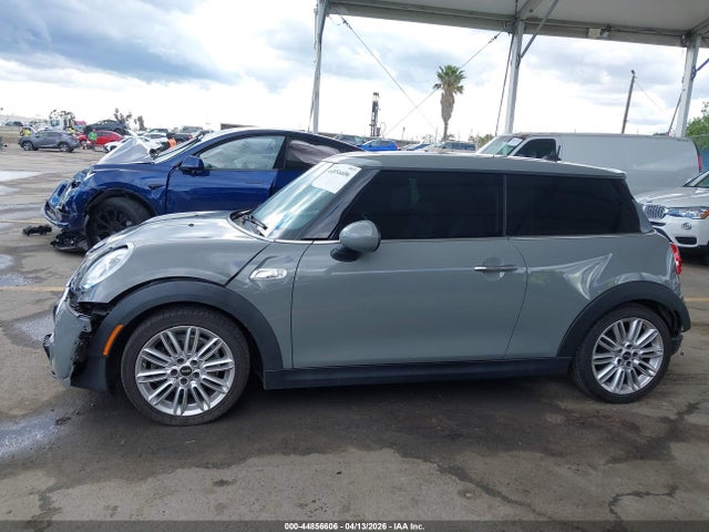 Mini Hardtop Cooper S 2014 WMWXM7C52ET987156 Image 14