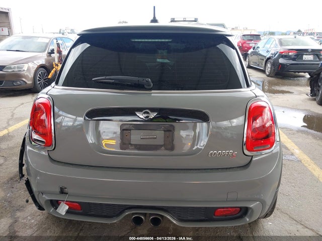Mini Hardtop Cooper S 2014 WMWXM7C52ET987156 Image 16