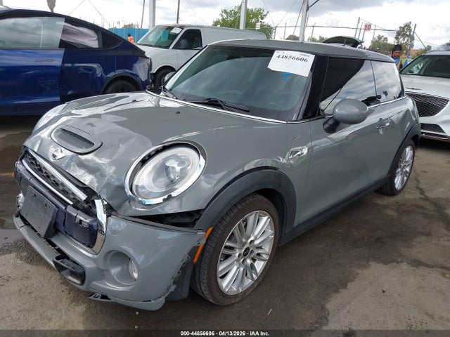 Mini Hardtop Cooper S 2014 WMWXM7C52ET987156 Image 2