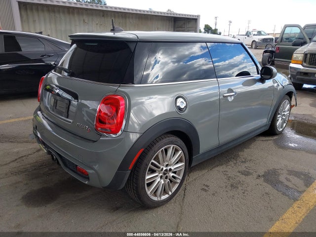 Mini Hardtop Cooper S 2014 WMWXM7C52ET987156 Image 4