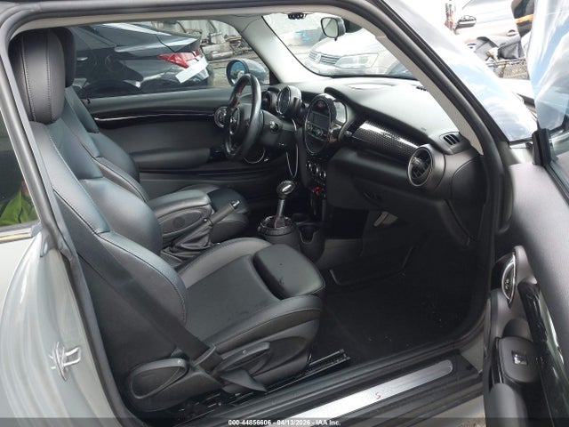 Mini Hardtop Cooper S 2014 WMWXM7C52ET987156 Image 5