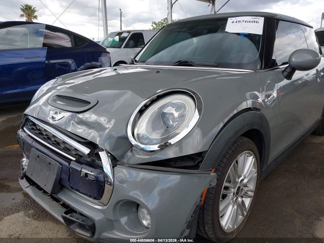 Mini Hardtop Cooper S 2014 WMWXM7C52ET987156 Image 6