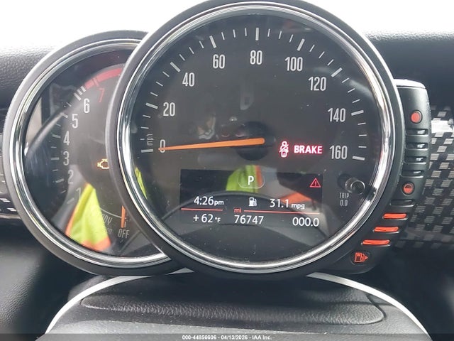 Mini Hardtop Cooper S 2014 WMWXM7C52ET987156 Image 7