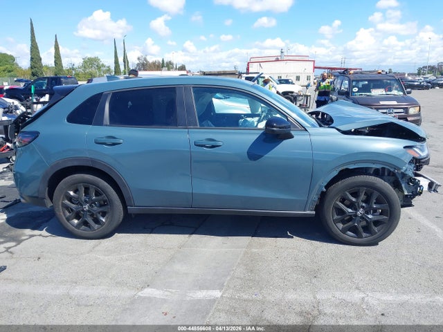 3CZRZ1H5XRM747872 Honda Hr-v 2wd Sport/2wd Sport W/o Bsi