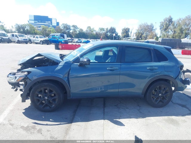 3CZRZ1H5XRM747872 Honda Hr-v 2wd Sport/2wd Sport W/o Bsi