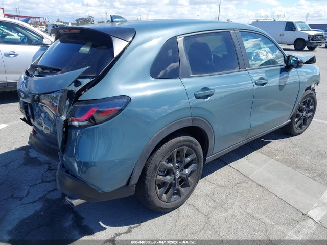 3CZRZ1H5XRM747872 Honda Hr-v 2wd Sport/2wd Sport W/o Bsi
