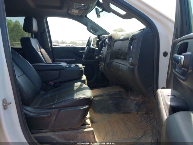Продажа на аукционе авто 2020 Chevrolet Silverado 1500 4wd  Short Bed Wt, vin: 1GCUYAEF2LZ159924, номер лота: 44856611