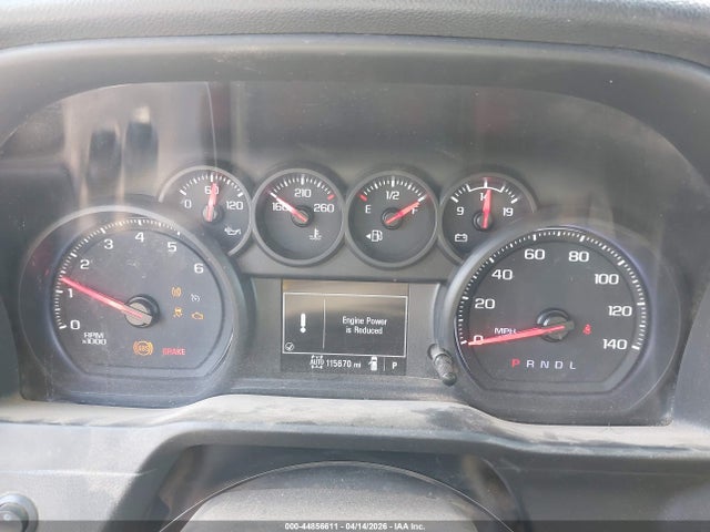 Продажа на аукционе авто 2020 Chevrolet Silverado 1500 4wd  Short Bed Wt, vin: 1GCUYAEF2LZ159924, номер лота: 44856611