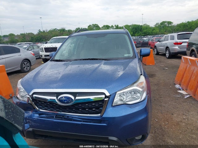 Aukcja sprzedaży 2016 Subaru Forester 2.5i Limited, vin: JF2SJAHC2GH536780, numer aukcji: 44856612