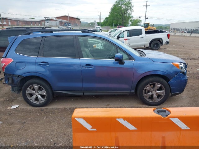 Aukcja sprzedaży 2016 Subaru Forester 2.5i Limited, vin: JF2SJAHC2GH536780, numer aukcji: 44856612