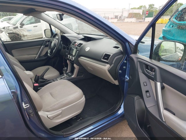 Aukcja sprzedaży 2016 Subaru Forester 2.5i Limited, vin: JF2SJAHC2GH536780, numer aukcji: 44856612