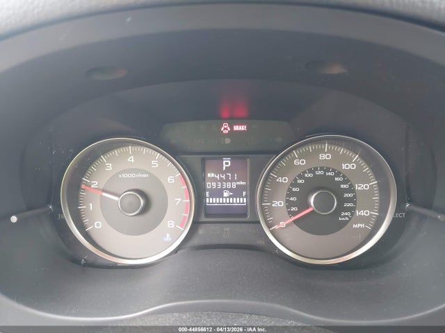 Aukcja sprzedaży 2016 Subaru Forester 2.5i Limited, vin: JF2SJAHC2GH536780, numer aukcji: 44856612