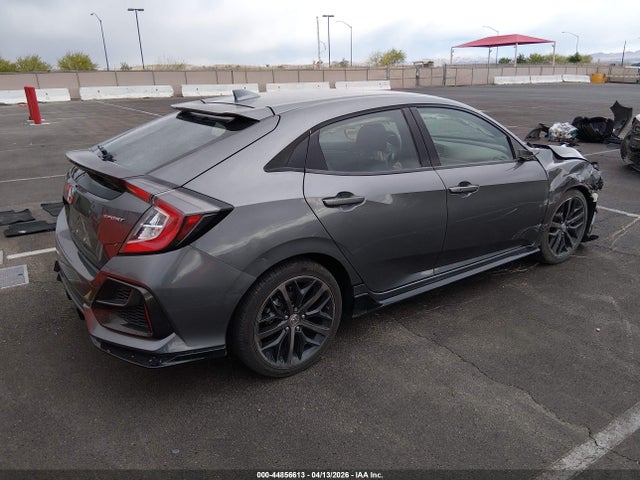 2020 Honda Civic Sport მანქანა იყიდება აუქციონზე, vin: SHHFK7H42LU211970, აუქციონის ნომერი: 44856613