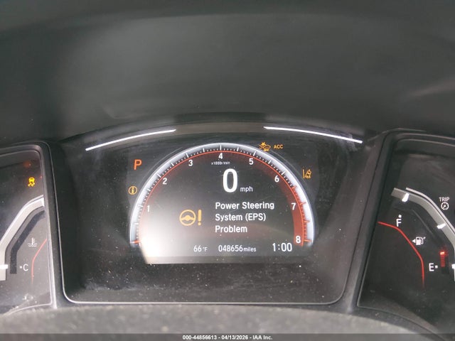 2020 Honda Civic Sport მანქანა იყიდება აუქციონზე, vin: SHHFK7H42LU211970, აუქციონის ნომერი: 44856613