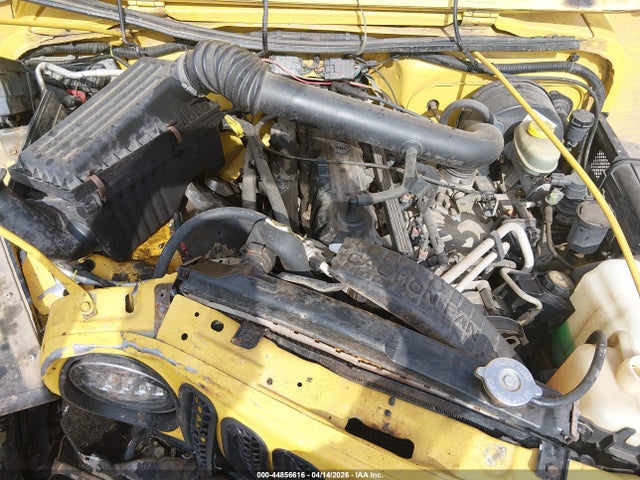 Продаж на аукціоні авто 2000 Jeep Wrangler Sport, vin: 1J4FA49S2YP749270, номер лоту: 44856616