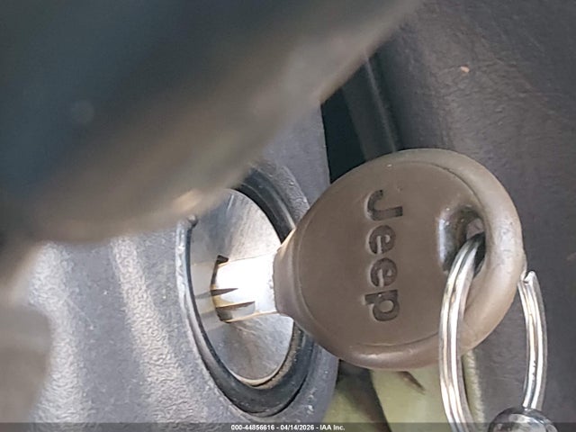 Продаж на аукціоні авто 2000 Jeep Wrangler Sport, vin: 1J4FA49S2YP749270, номер лоту: 44856616