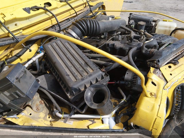 Продаж на аукціоні авто 2000 Jeep Wrangler Sport, vin: 1J4FA49S2YP749270, номер лоту: 44856616