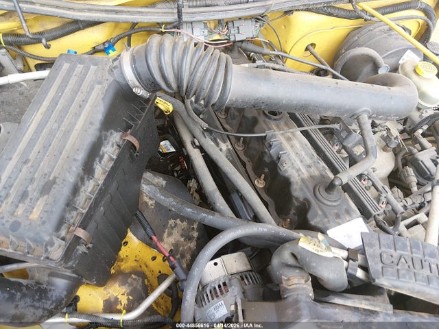 Продаж на аукціоні авто 2000 Jeep Wrangler Sport, vin: 1J4FA49S2YP749270, номер лоту: 44856616